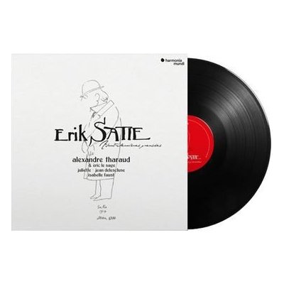 Alexandre Tharaud: Satie: Avant-dernier LP