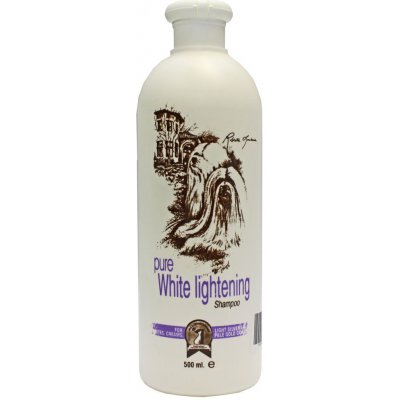 All Systems Rozjasňovací šampon Lightening Shampoo 500 ml – Zboží Dáma