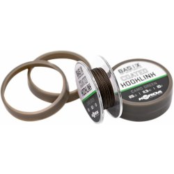 Korda Šňůra Basix Coated Hooklink Camo Green 10m 8,2kg