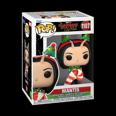 Funko Guardians of the Galaxy Mantis Holiday Special Marvel 1107 – Zbozi.Blesk.cz
