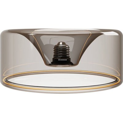 Ledshopik LED žárovka CA GHOST-12 stmívatelná E27 230V 6W 380 lm 1900K – Hledejceny.cz