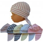 Proužkovaná pirátka Sando 265 růžová – Zboží Mobilmania