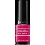 Revlon Colorstay Gel Envy Longwear Nail Enamel lak na nehty 400 Royal Flush 11,7 ml – Hledejceny.cz