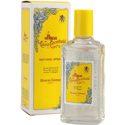 Alvarez Goméz Agua De Colonia Concentrada kolínská voda unisex 80 ml – Zboží Mobilmania