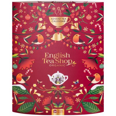 English Tea Shop Bílá krabička 24 sáčků – Sleviste.cz