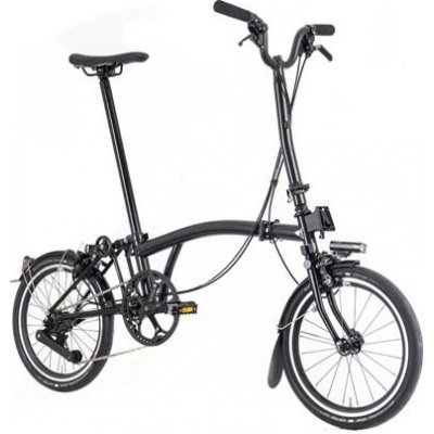 Brompton P Line Urban M 2022 – Hledejceny.cz