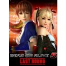 Dead or Alive 5: Last Round