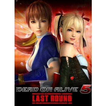 Dead or Alive 5: Last Round