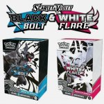 Pokémon TCG White Flare Booster Bundle – Zboží Dáma