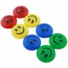 Magnetky pro děti APT magnety na lednici SMILE 8 ks