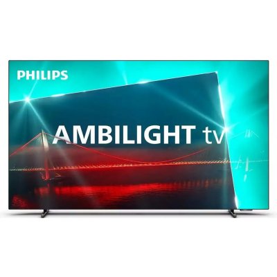 Philips 55OLED718 – Zboží Mobilmania