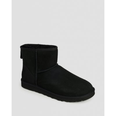 UGG Classic Mini II Black – Zboží Dáma