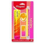 Maped Sada škoních potřeb Neon – Sleviste.cz