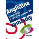 Angličtina pro mírně a středně pokročilé samouky