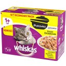 Whiskas Casserole drůbeží výběr jelly 12 x 85 g