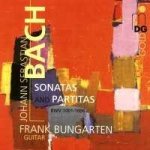Bungarten, Frank - Bach - Sonatas And Partitas Bwv 1001-1006 – Hledejceny.cz
