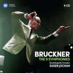 Anton Bruckner - The 9 Symphonies CD