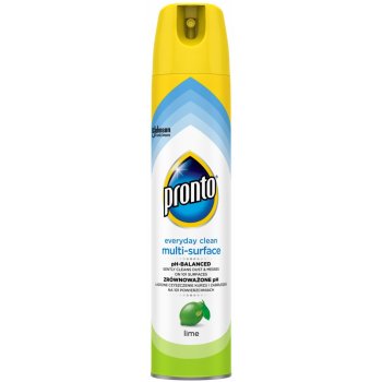 Pronto Anti-dust 5v1 Limetka 250 ml