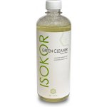 ISOKOR Green Cleaner Original 500 ml s rozprašovačem – HobbyKompas.cz