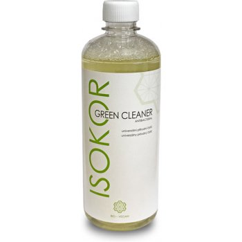 ISOKOR Green Cleaner Original 500 ml s rozprašovačem