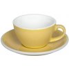 Hrnek a šálek Loveramics Egg Flat White Cup and Saucer Butter Cup 150 ml