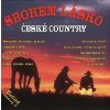 Hudba SBOHEM LÁSKO České country CD