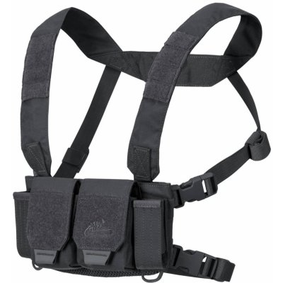 Helikon-Tex Chest Rig Competition shadow grey – Zbozi.Blesk.cz