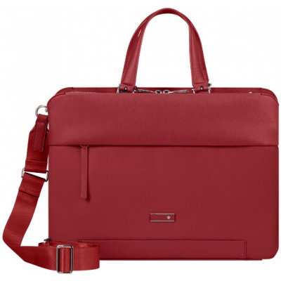 Samsonite ZALIA 3.0 Bailhandle 3 Comp 14.1" Dark Red 147736-1267