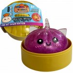 Squishy Dumpling Antistresový mačkací knedlíček jednorožec 8,5 cm – Sleviste.cz