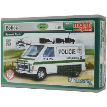 Monti System 27 Police 1:35