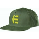 Etnies ICON SNAPBACK MILITARY – Zboží Mobilmania