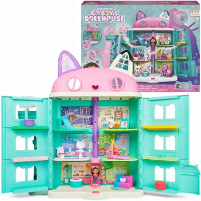 Spin Master Gabby's Dollhouse Velký dům – Zboží Dáma