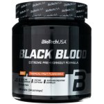 BioTech USA Black Blood NOX+ 340 g – Sleviste.cz
