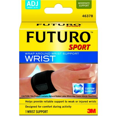 Futuro Reversible Splint Wrist, Adjustable