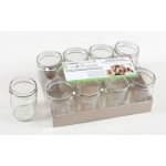 VetroPack Moravia sklenice zavařovací Lunch TO-82 11 x 440ml – Zboží Dáma