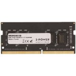 2-Power DDR4 8GB 2400MHz CL17 MEM5503B – Sleviste.cz