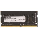 2-Power SODIMM DDR4 8GB 2400MHz CL17 MEM5503B – Hledejceny.cz