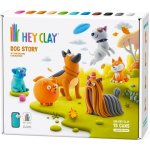 HEY CLAY Dog story – Zboží Dáma