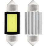 LED CANBUS COB3 Festoon C5W C10W C3W 36mm White 12V, AMiO 01639 – Hledejceny.cz