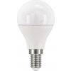 Emos LED žárovka Classic Globe 7,3W E14 teplá bílá