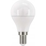 Emos LED žárovka Classic Mini Globe E14 7,3 W 60 W 806 lm teplá bílá – Zboží Dáma