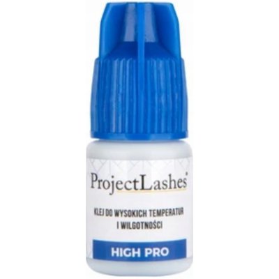 ProjectLashes Lepidlo na umělé řasy 3 ml – Zboží Dáma