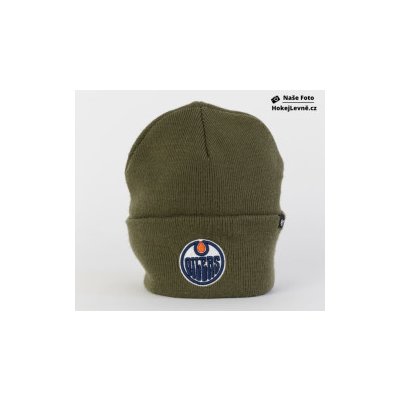 NHL Brand 47 Edmonton Oilers Haymaker Zelený – Hledejceny.cz