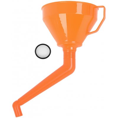 NEO TOOLS Šikmá nálevka 160 mm; 1,2 l 11-553 – Sleviste.cz