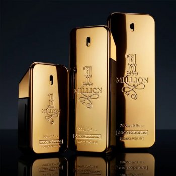 Paco Rabanne 1 Million toaletní voda pánská 10 ml vzorek