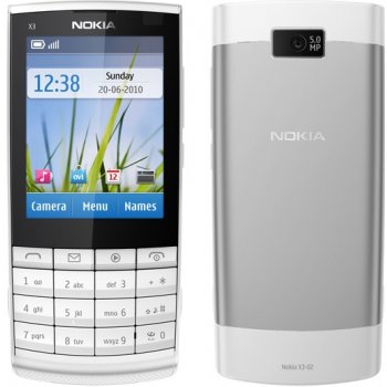 Nokia X3-02