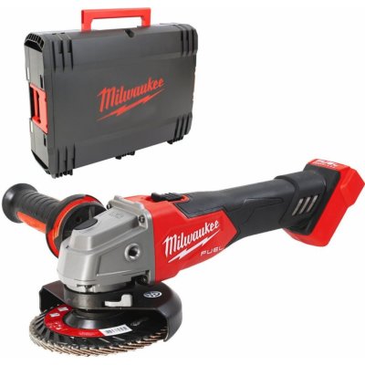 Milwaukee M18 FSAG125X-0X 4933478428 – Zbozi.Blesk.cz