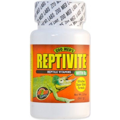 Zoo Med Reptivite vitamíny 56 g – Zboží Dáma