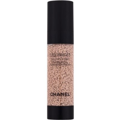 Chanel Les Beiges Water-Fresh Complexion Touch Foundation Rozjasňující a hydratační make-up B10 20 ml – Zboží Mobilmania