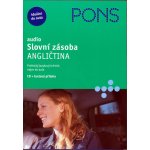 Audio Slovní zásoba - Angličtina CD + textová příloha – Hledejceny.cz